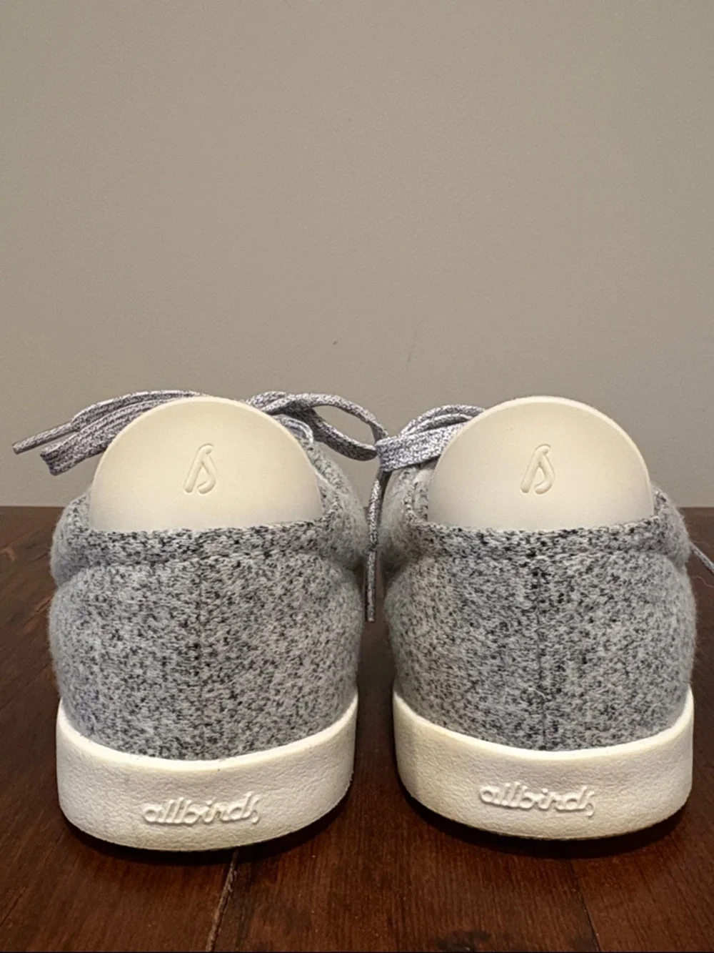 Allbirds Wool Pipers Women’s Sneakers Size 8